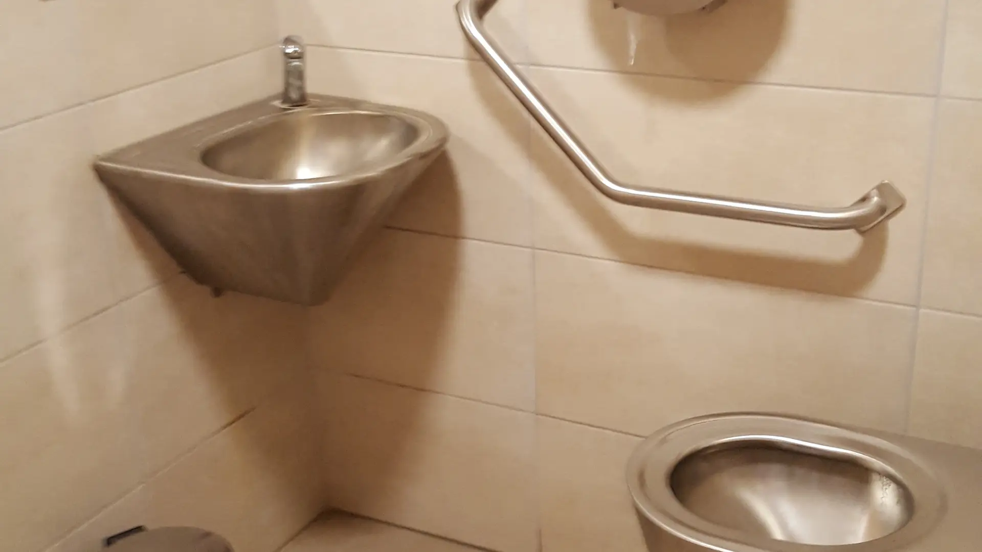 Toilettes publiques