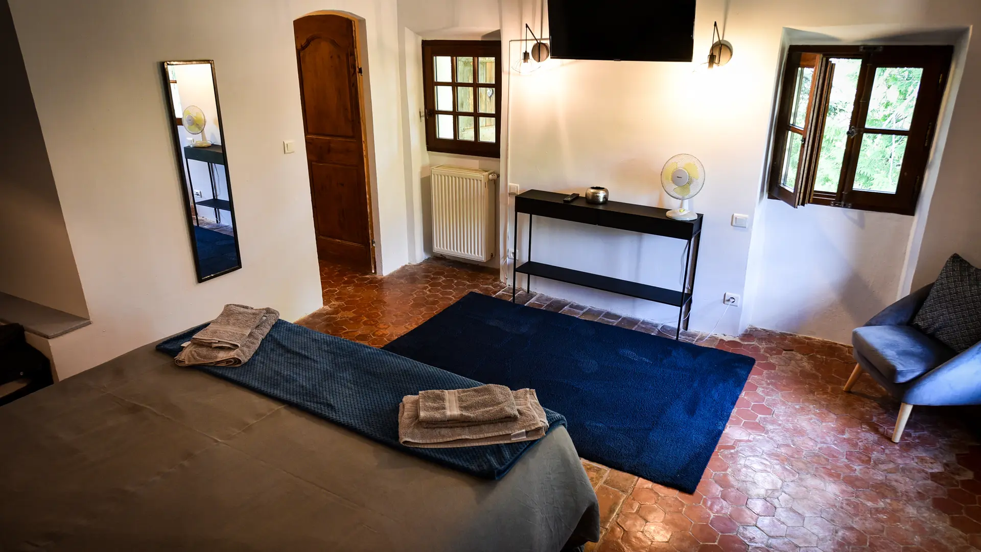 Chambre Cèdre de l'Atlas