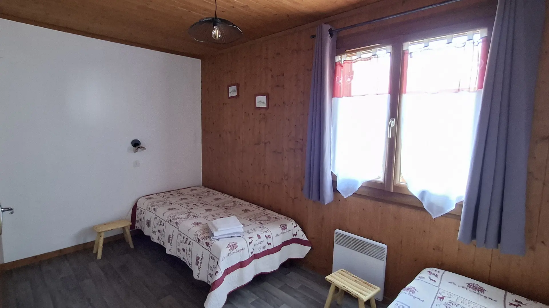 Autre vue de la chambre