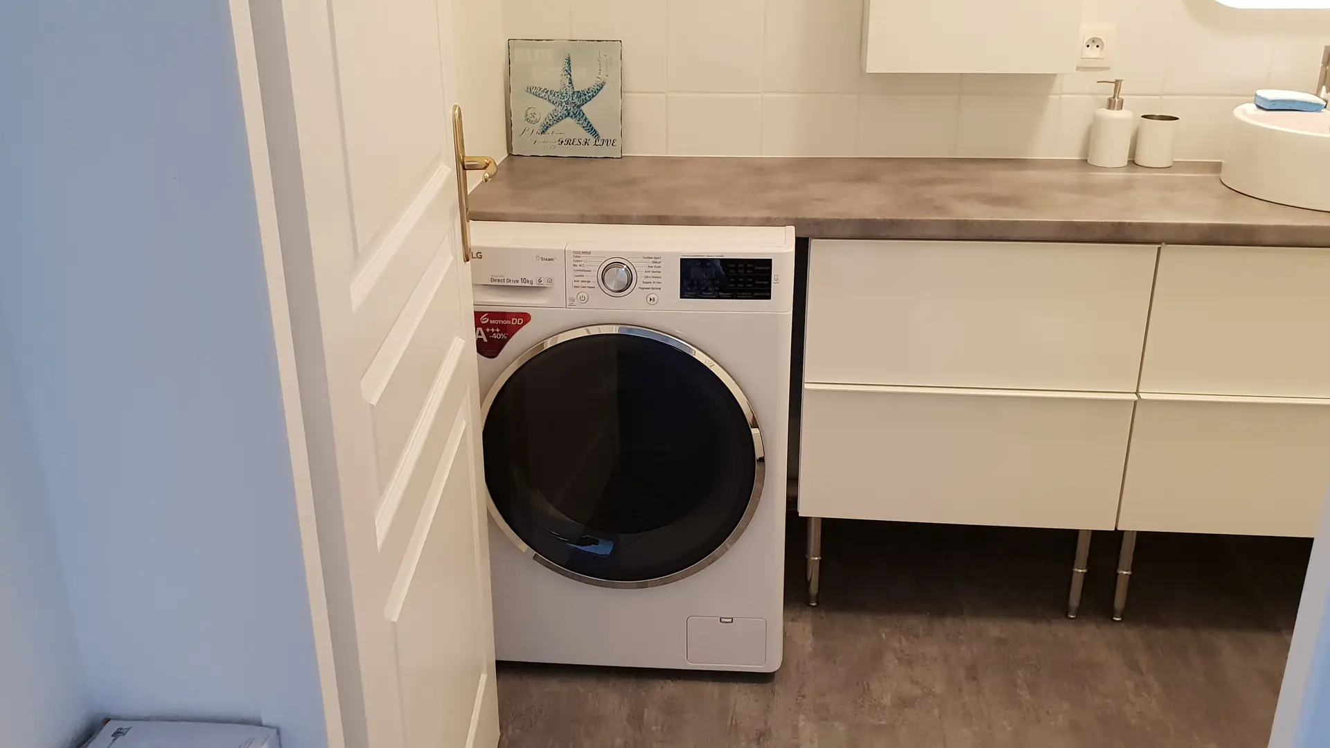 Peltier terre du lac