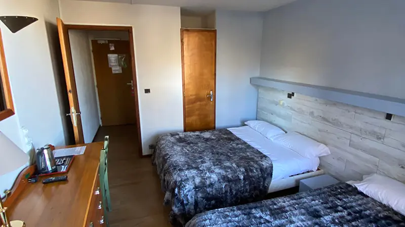 Hôtel Les Trappeurs_Les Orres