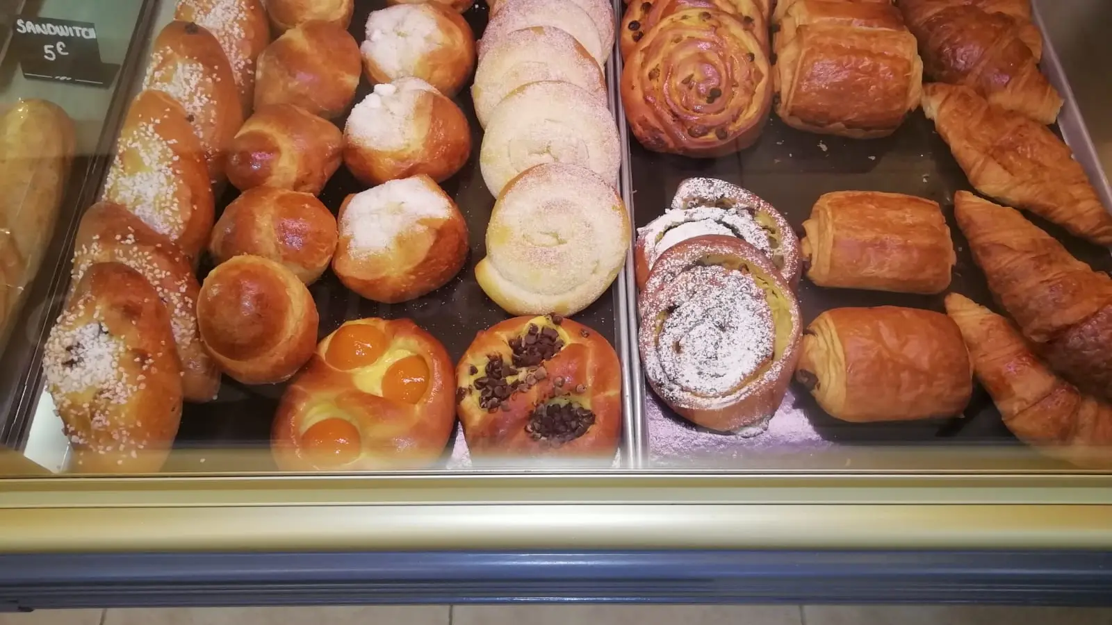 Boulangerie patisserie Arnould