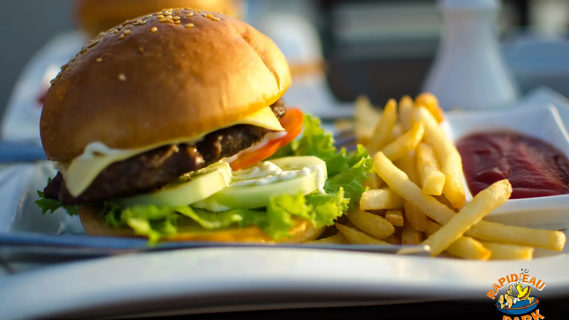 La Guinguette de l'Ubaye