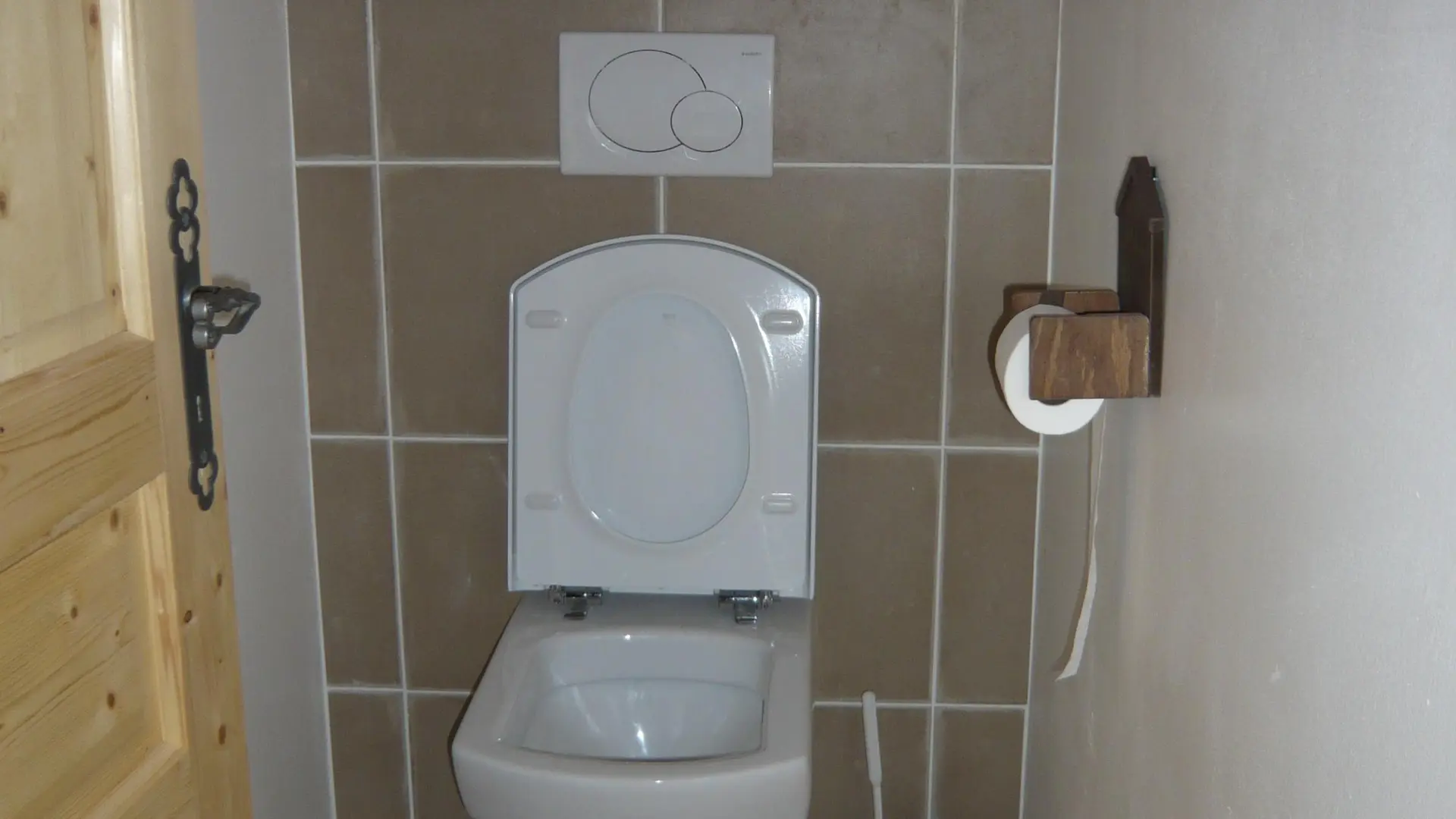 G2 toilette bas