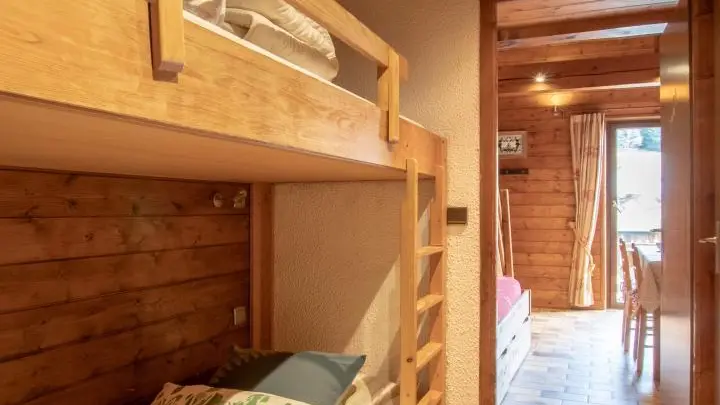 Coin Montagne
deux couchages