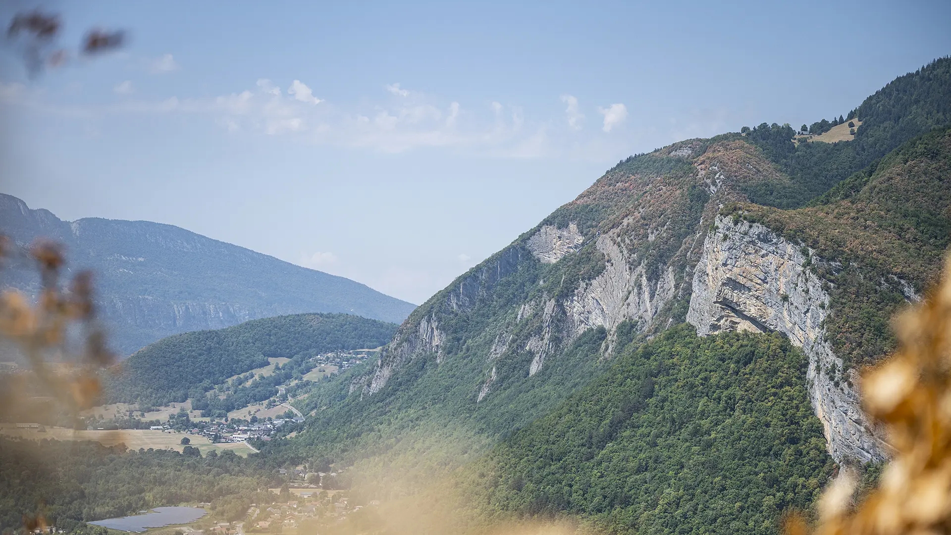 Marche nordique #3 Faverges-Seythenex - Les balcons des Combes_Faverges-Seythenex