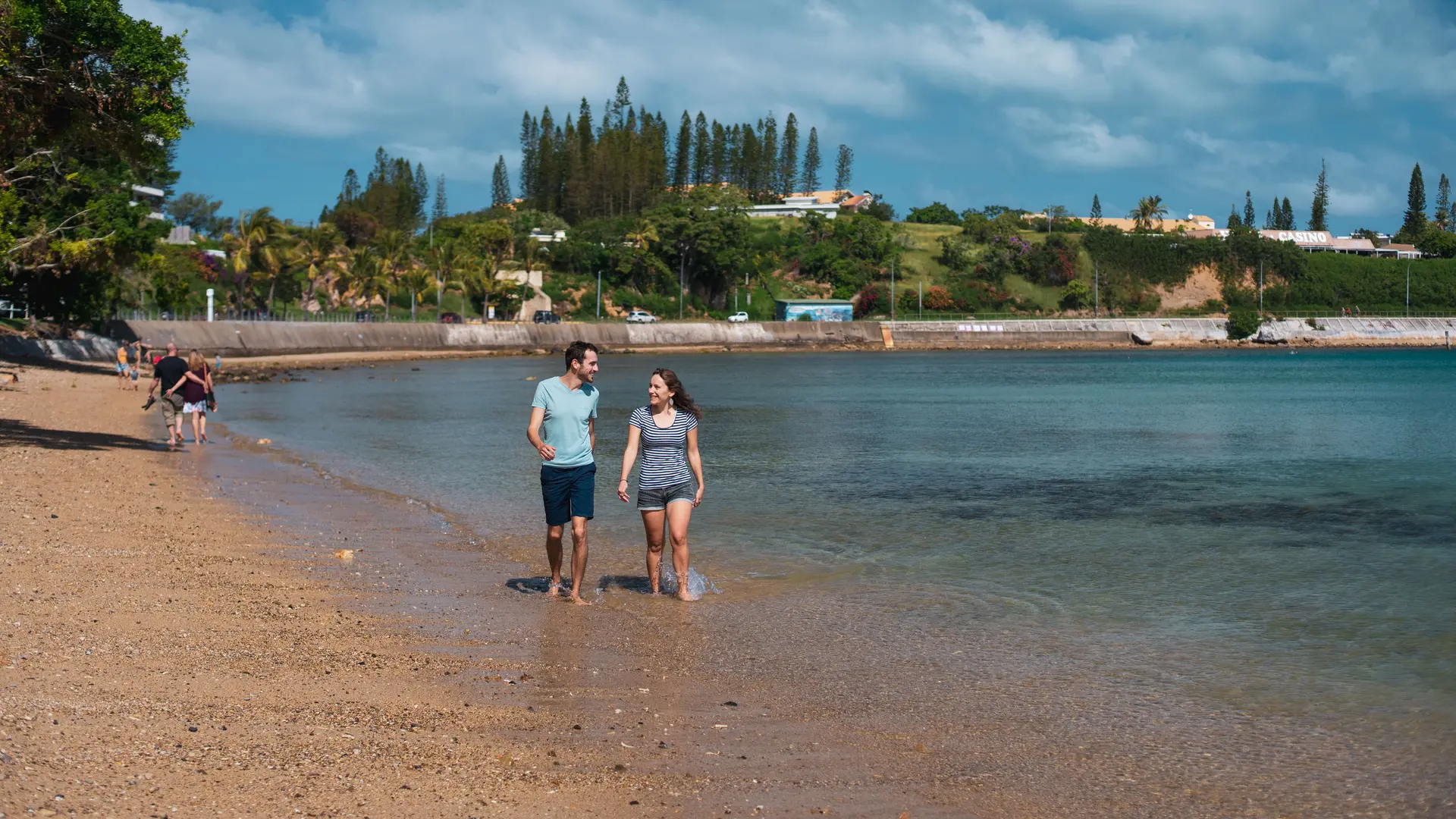 Plage de la Baie des Citrons