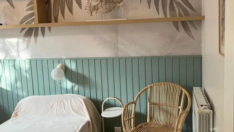 chambre 2 climatisée