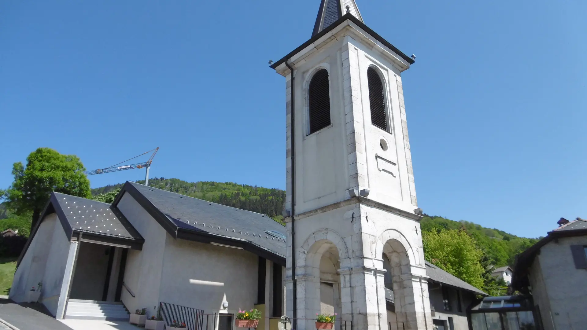 Eglise de Saint-Blaise