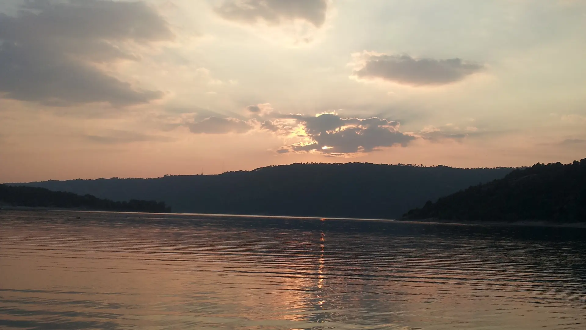 Lac de Sainte-Croix