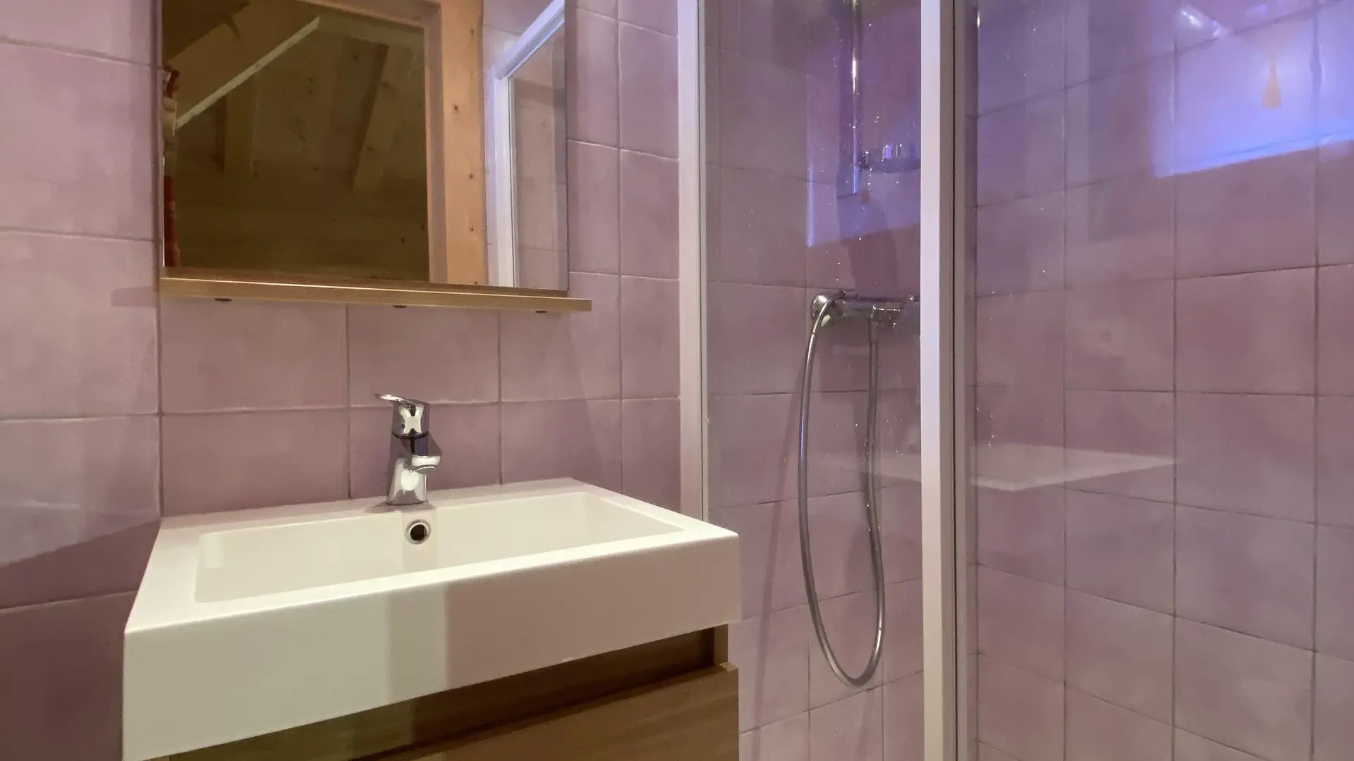 Salle de douche 2