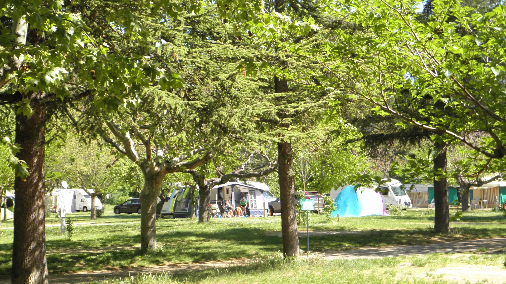 Camping Les Cèdres