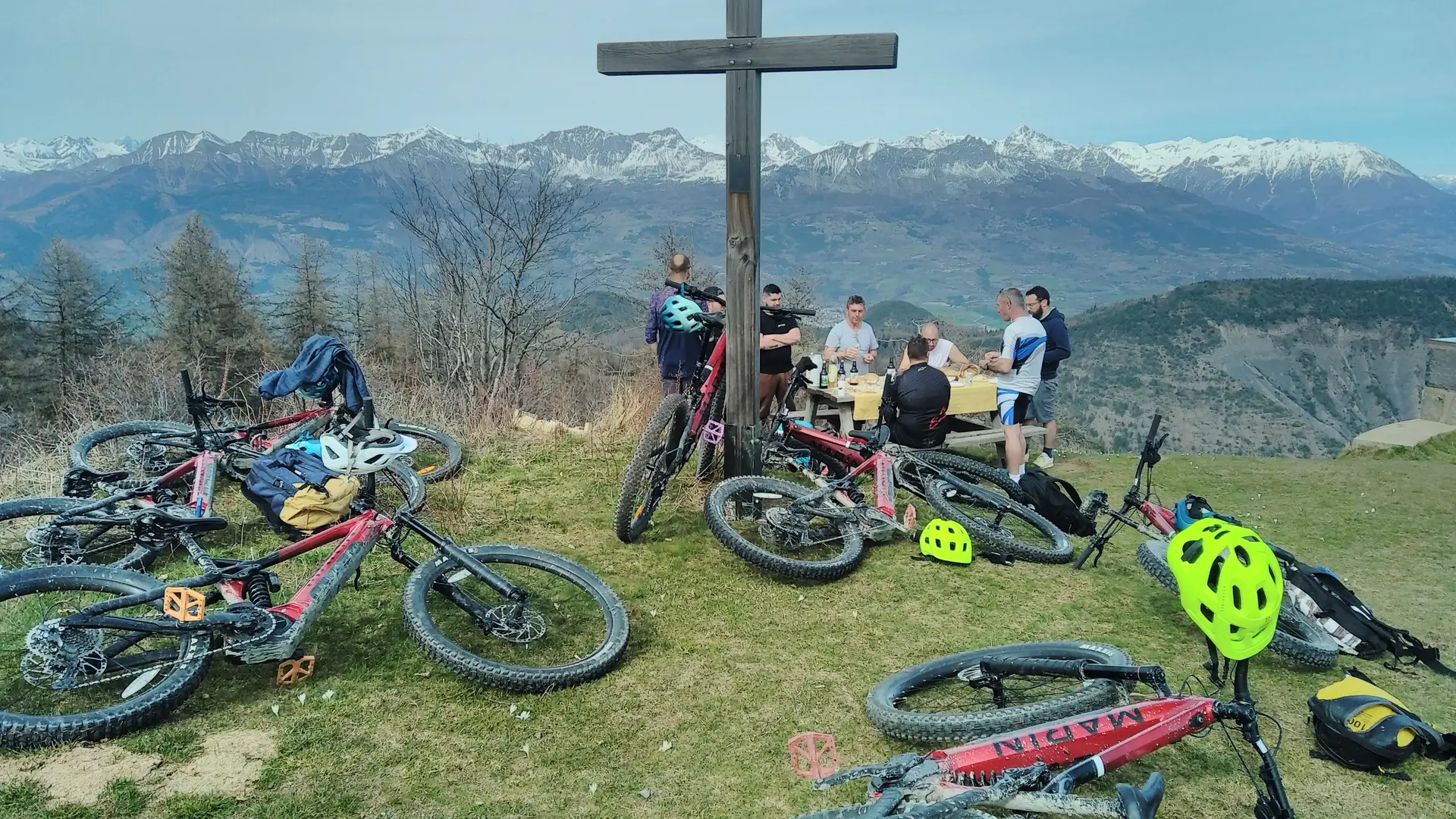 Randonnée dégustation - Mountain Evasion ROUSSET-SERRE-PONCON