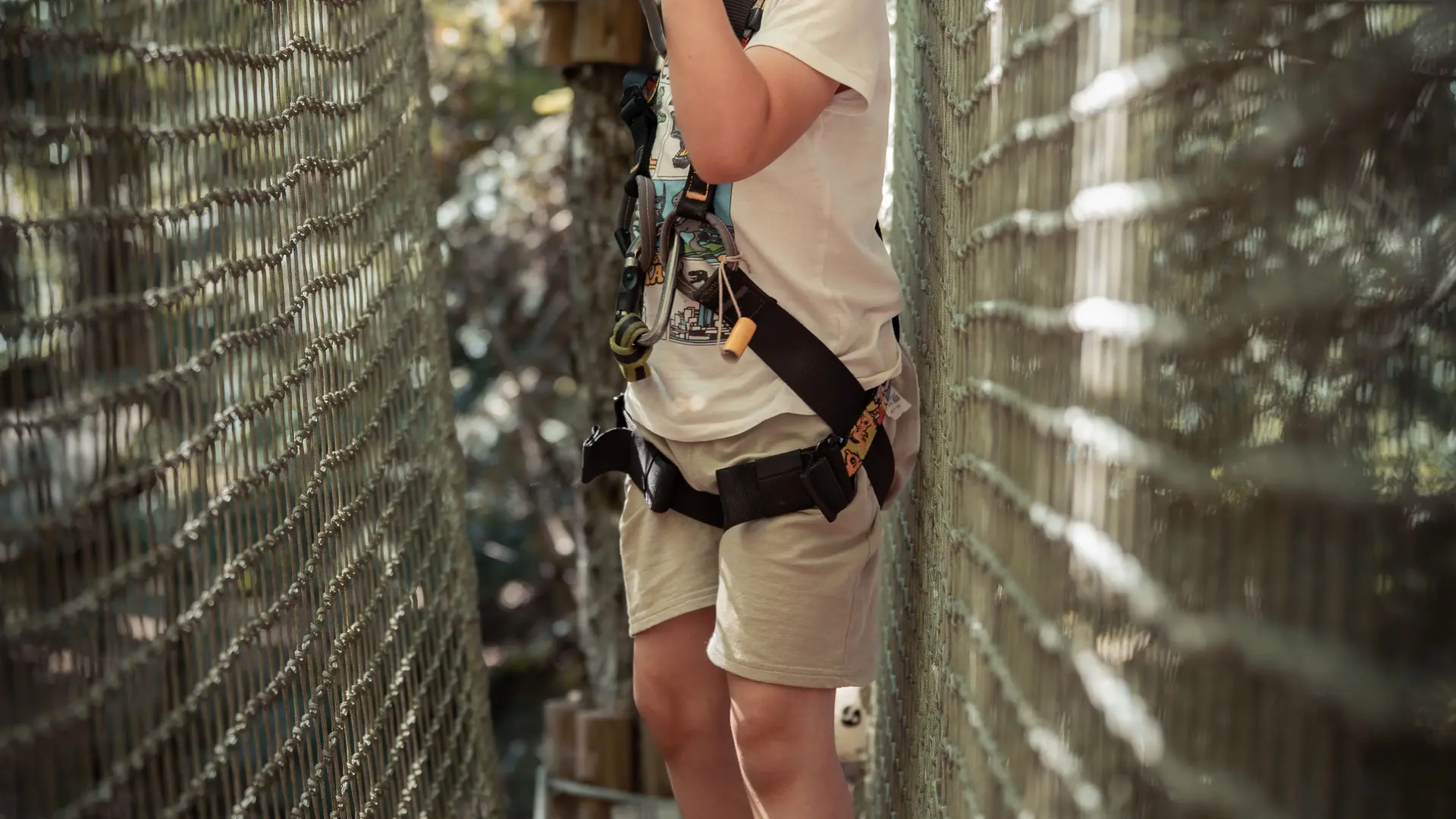 Accrobranche - Rénac Aventure