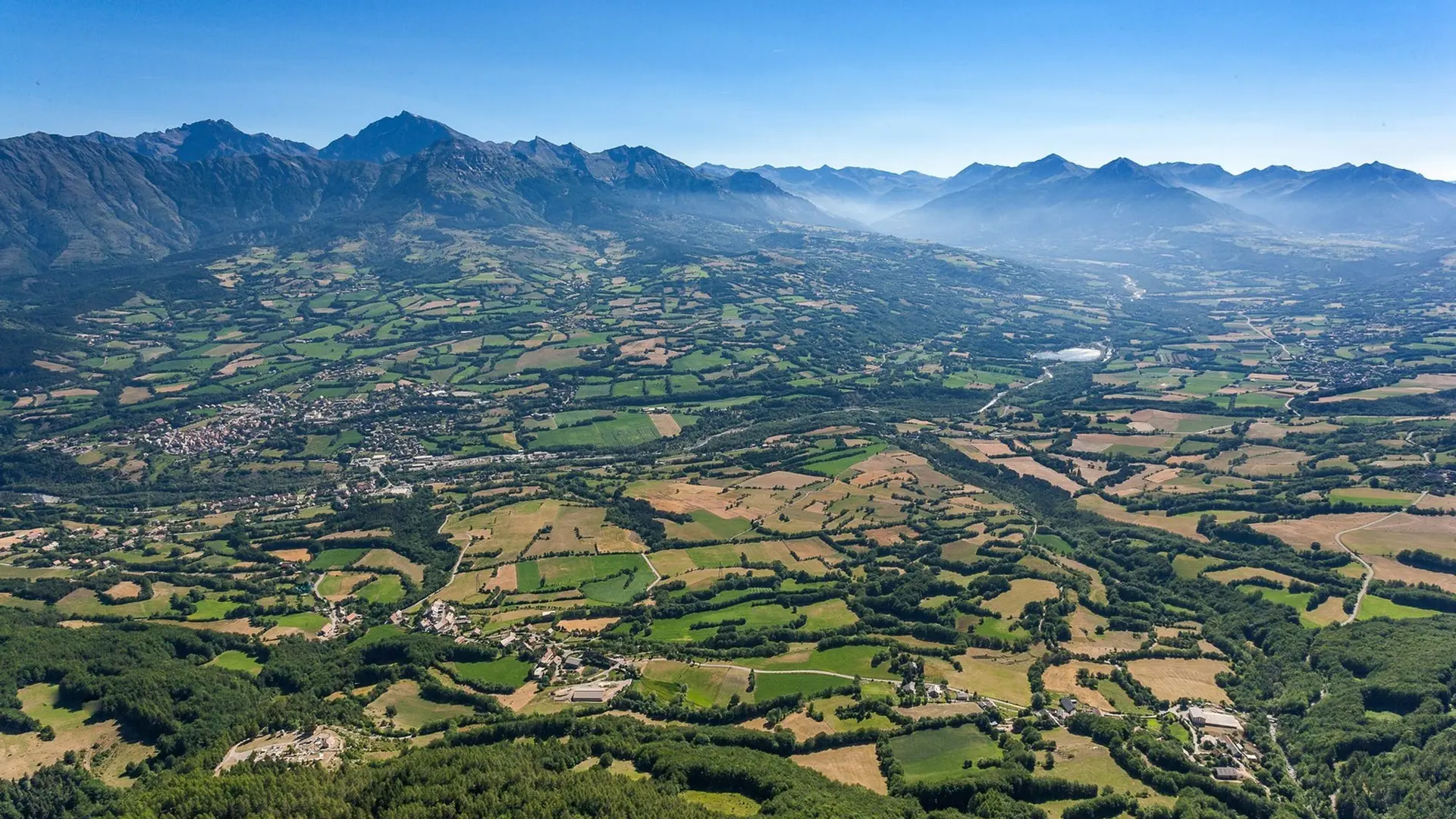 Les bocages du champsaur