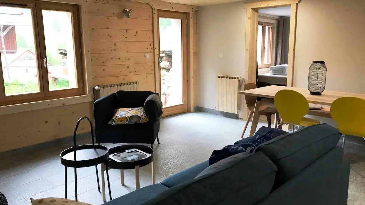 Appartement 8 personnes - Carline