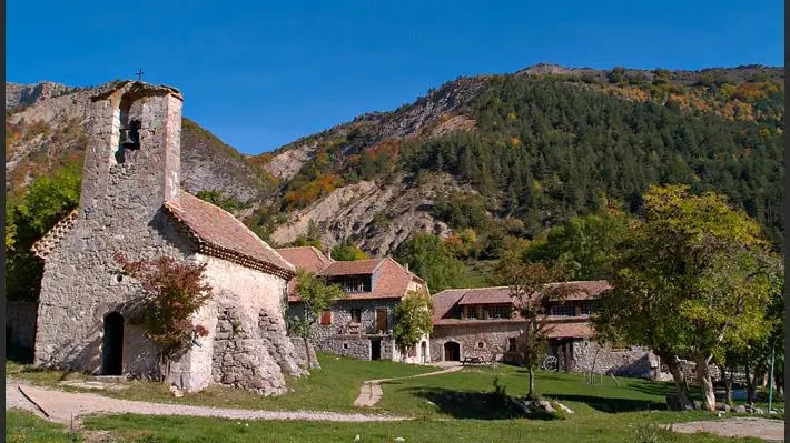 Gîte de Vaunières à Saint Julien en Beauchêne