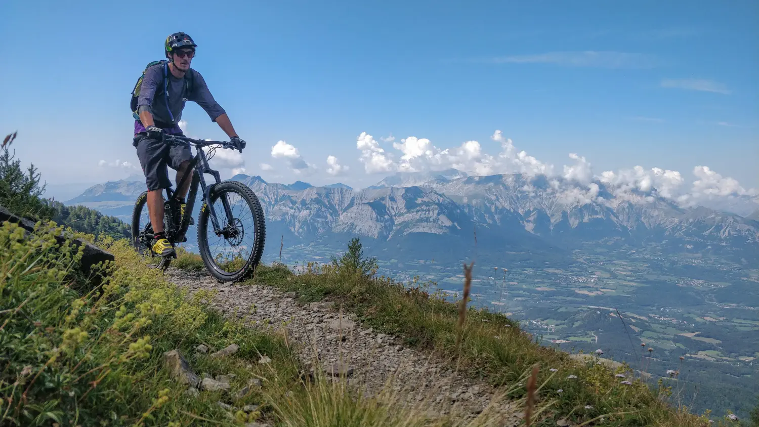 Tour du Champsaur VTT