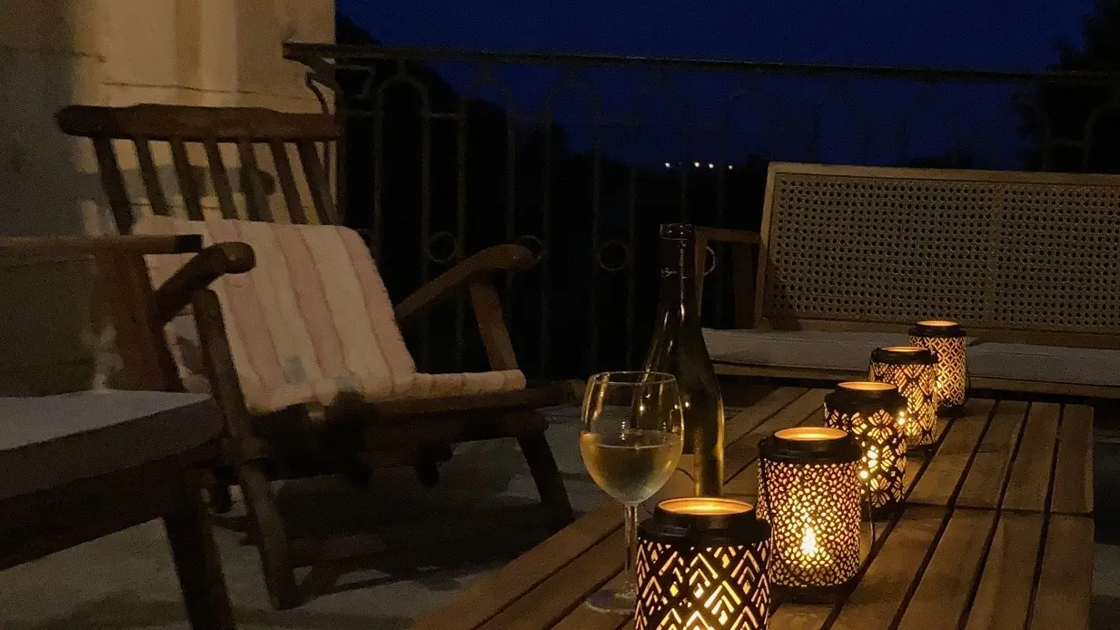 Gîte Un Air d'Italie
