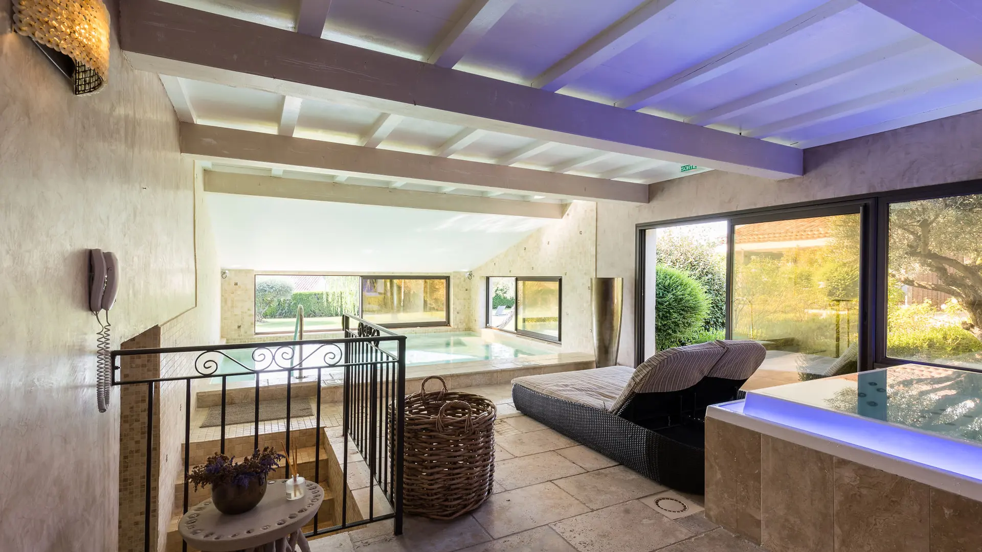 Spa Bastide St Georges