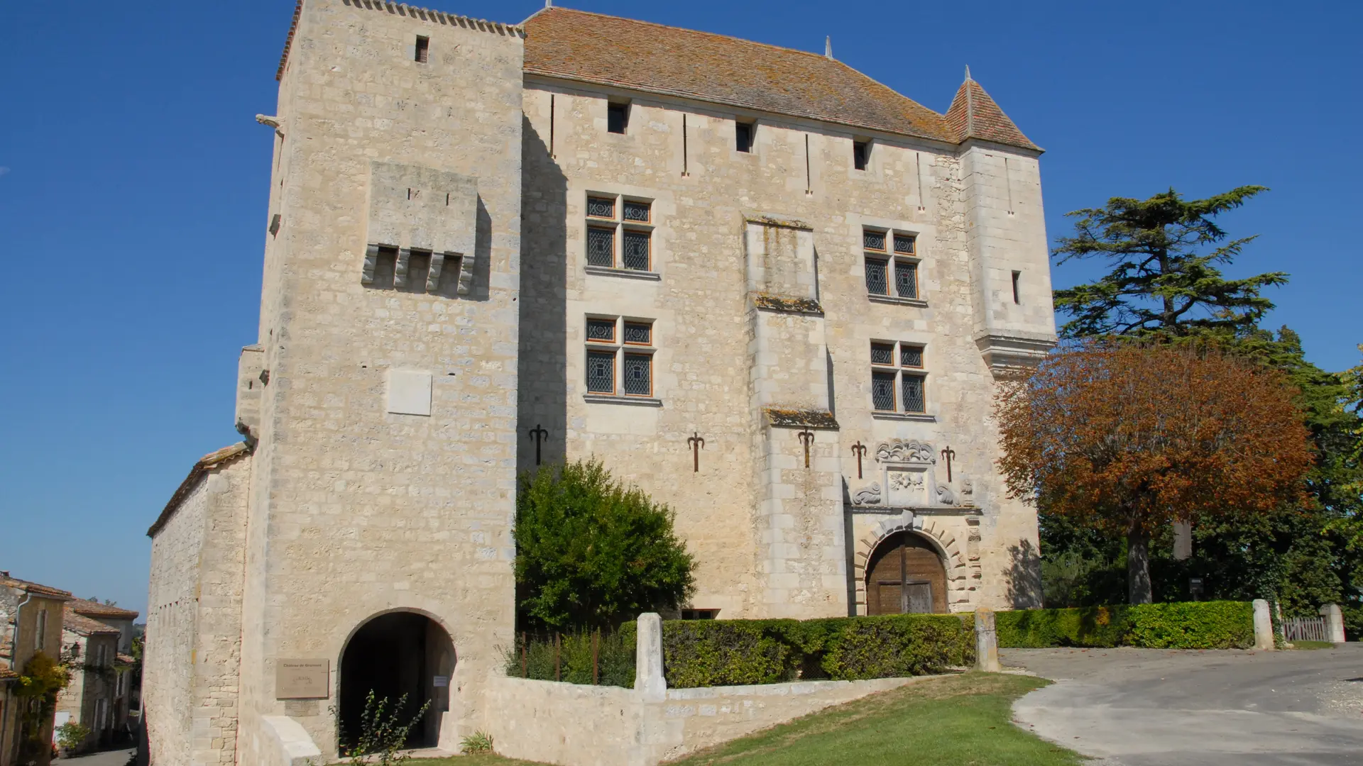 Château Gramont