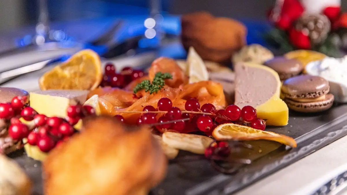 Savourez votre dîner en tête à tête