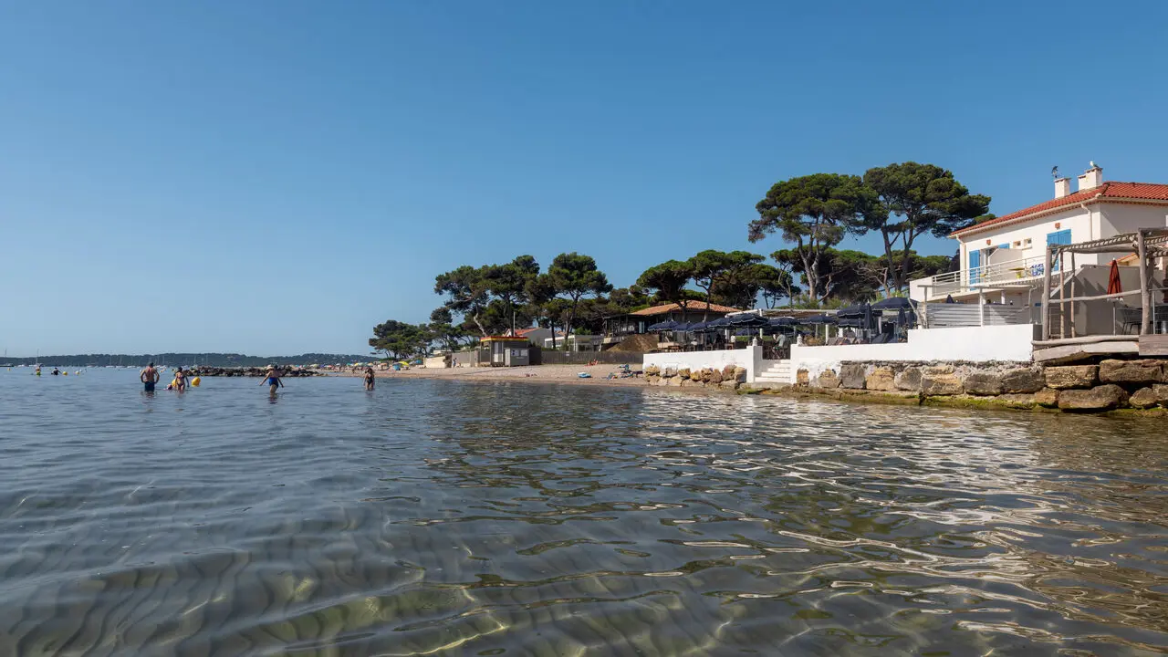 Plage de la Capte