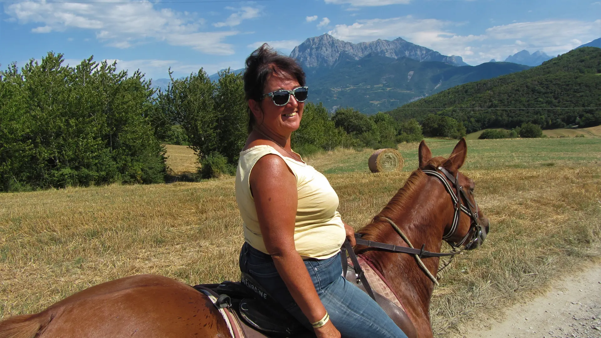 Aalpes Rando Equitation CROTS