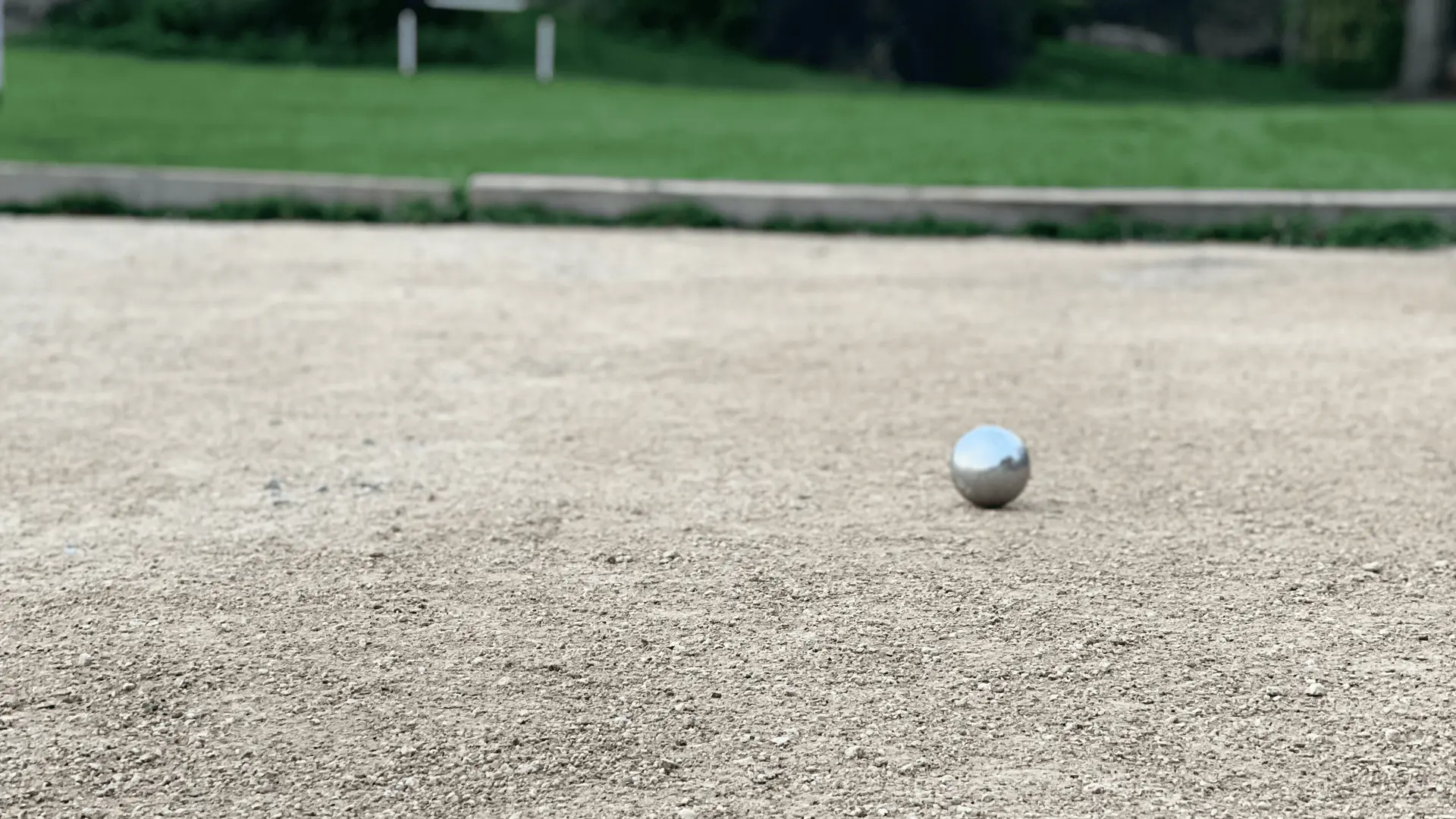 Pétanque