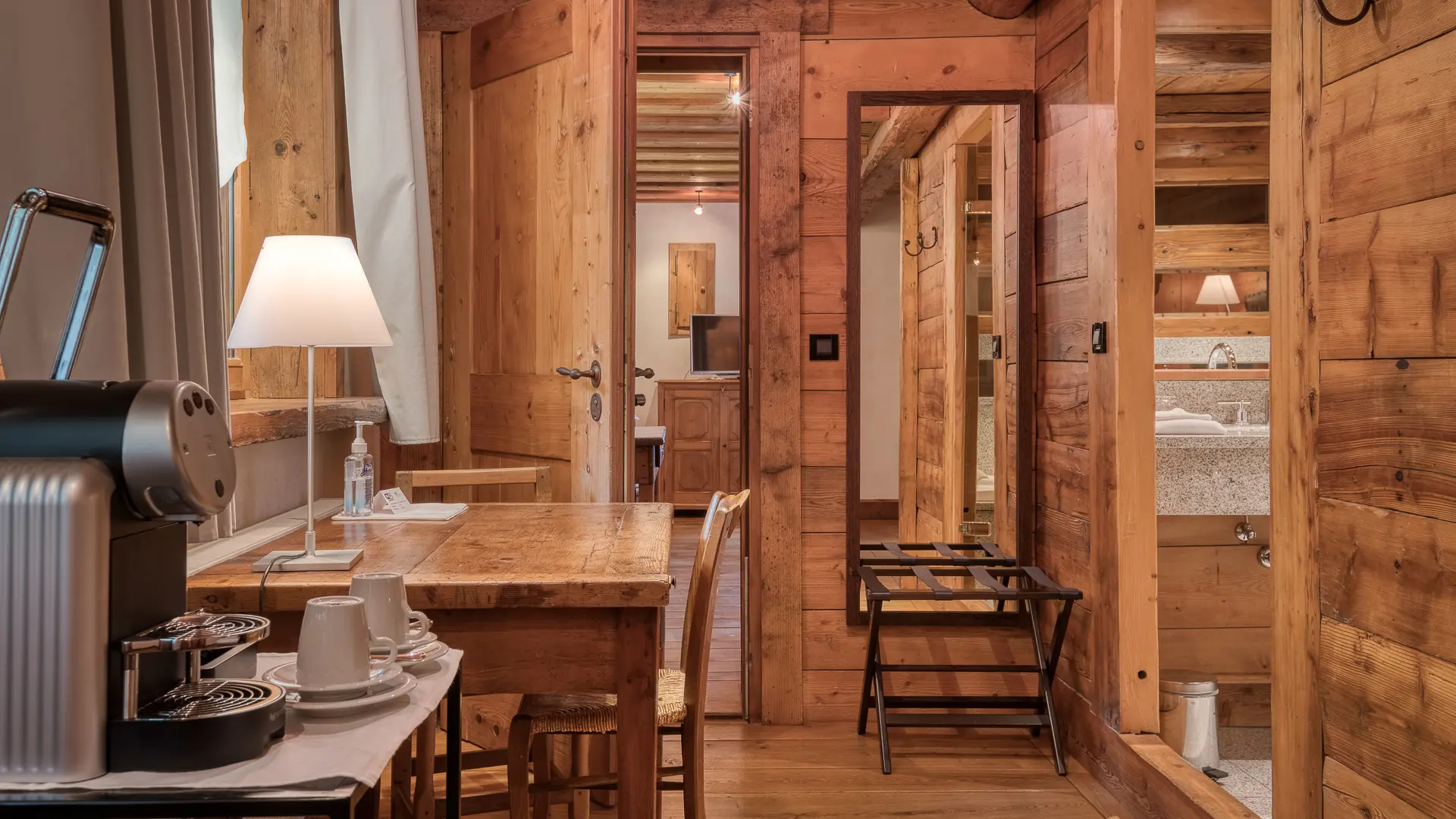 Chambres Classiques