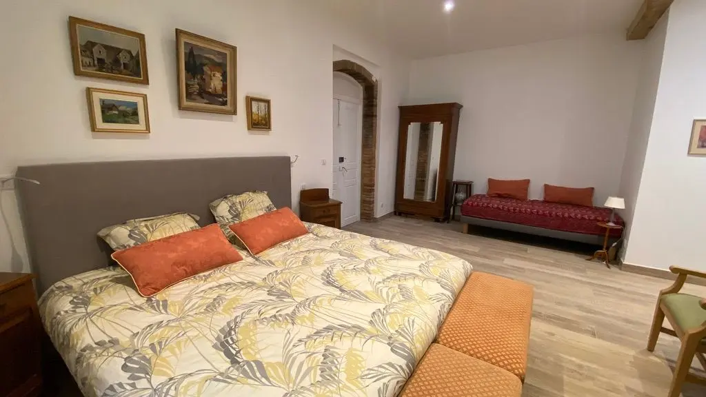 Suite parentale olivier