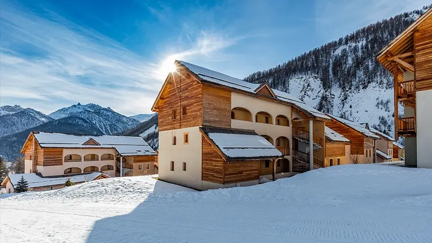 Appartement 6 personnes - Les Granges d'Arvieux n° 814