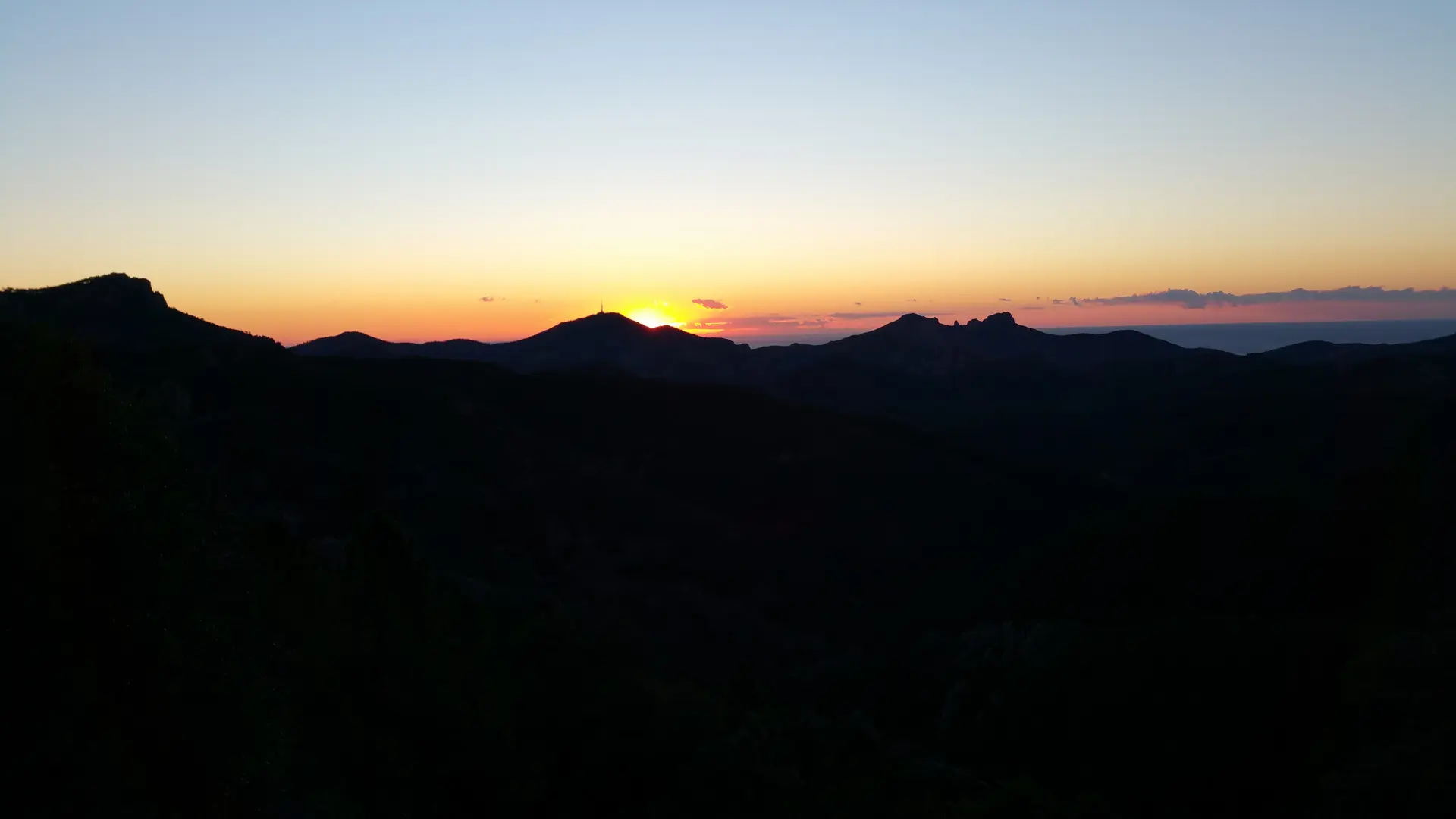 Trail - Frejus - Maisons Forestieres