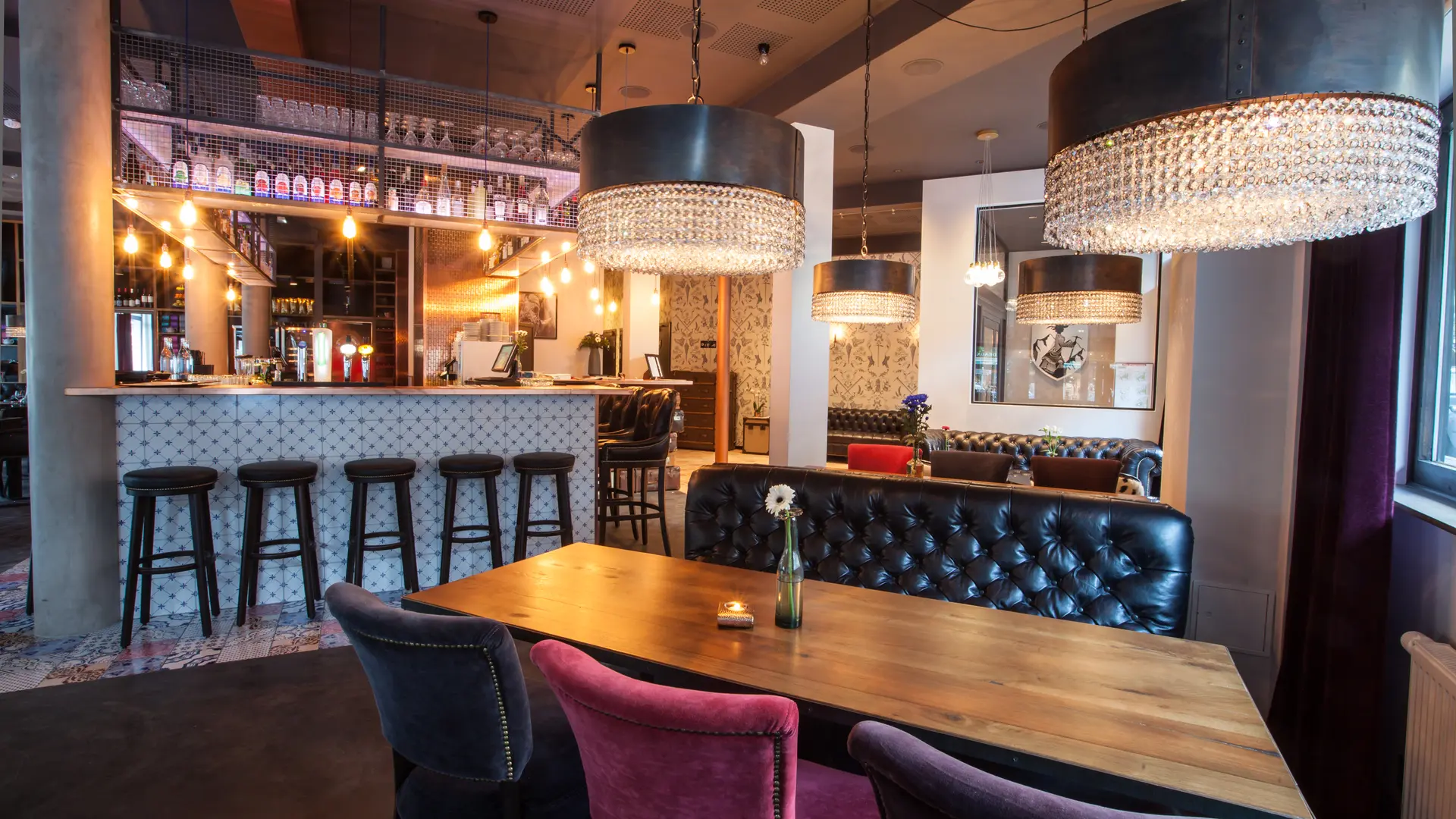 bistro pointe isabelle