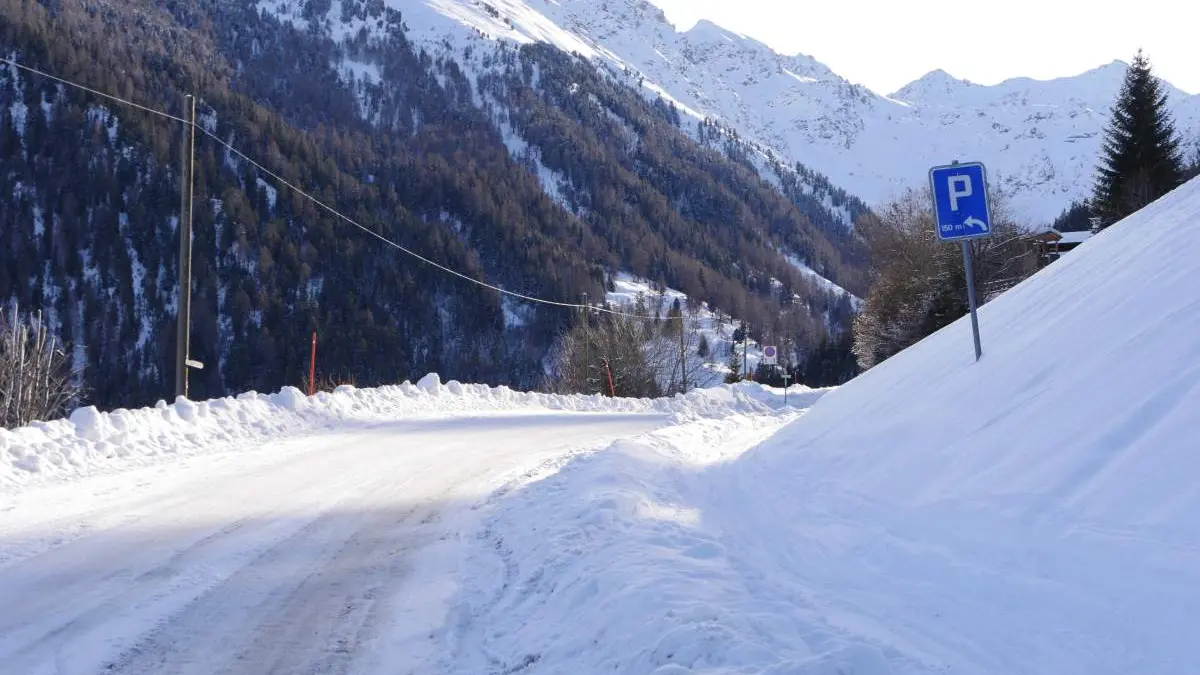 Parking du Taillay