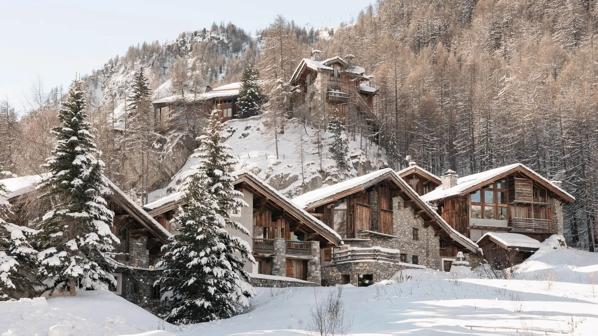 Chalets Covarel_Val d'Isère