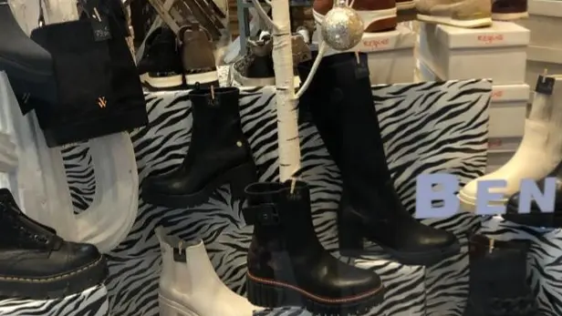 Chaussures et bottines