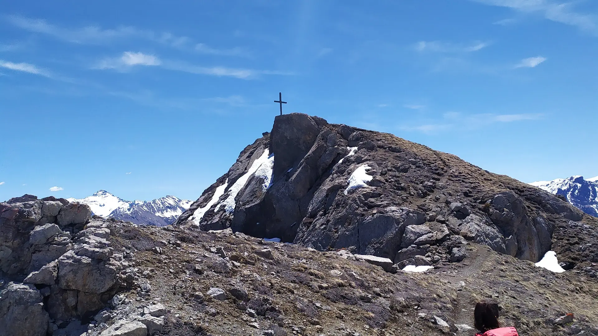 Découverte Hautes Vallées - Réserve des Partias