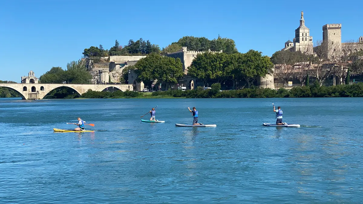 Comité Vaucluse de Canoë