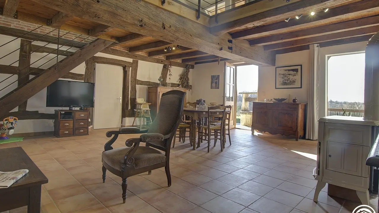 Séjour/salle à manger