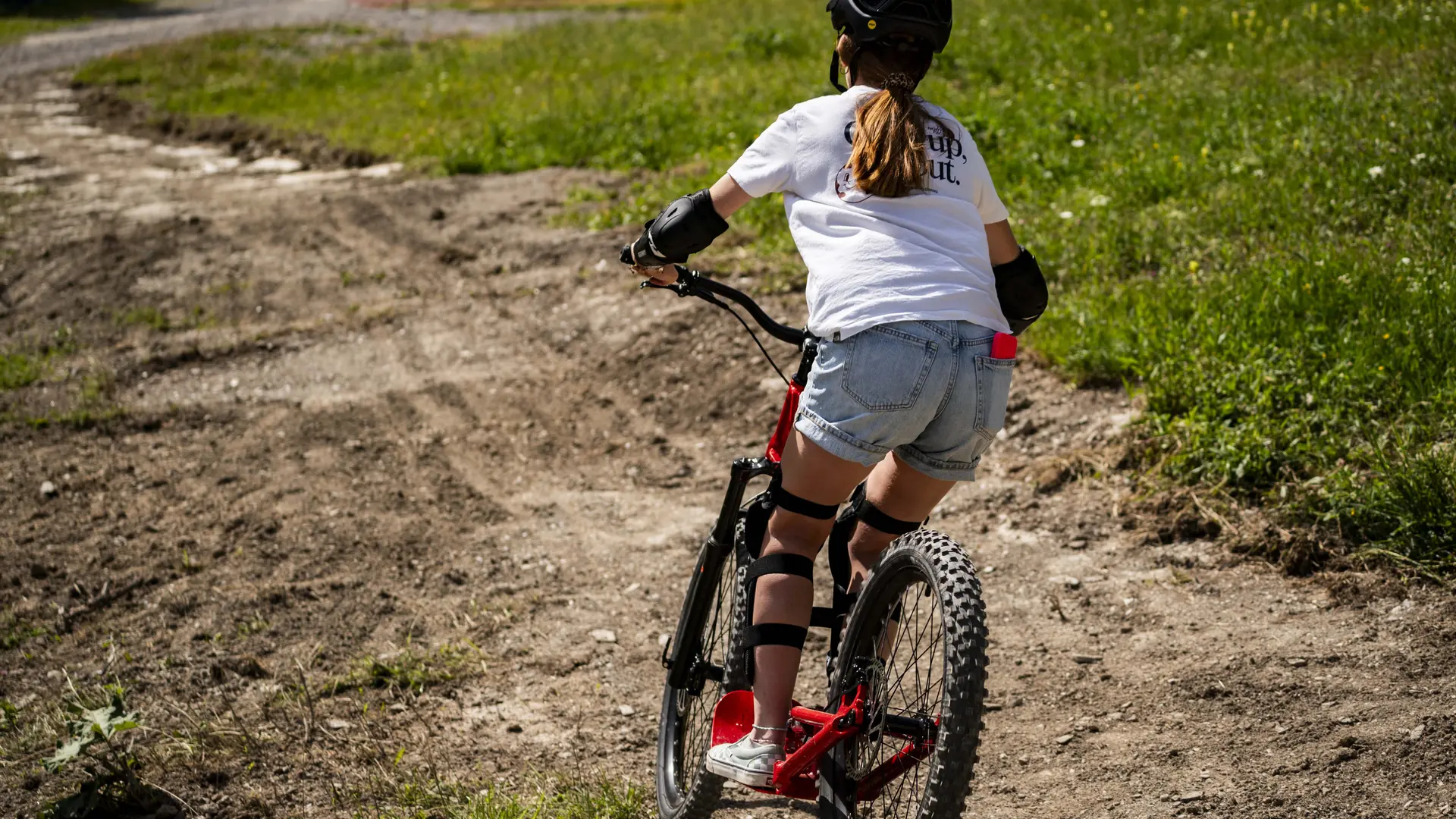 Trottinette tout-terrain