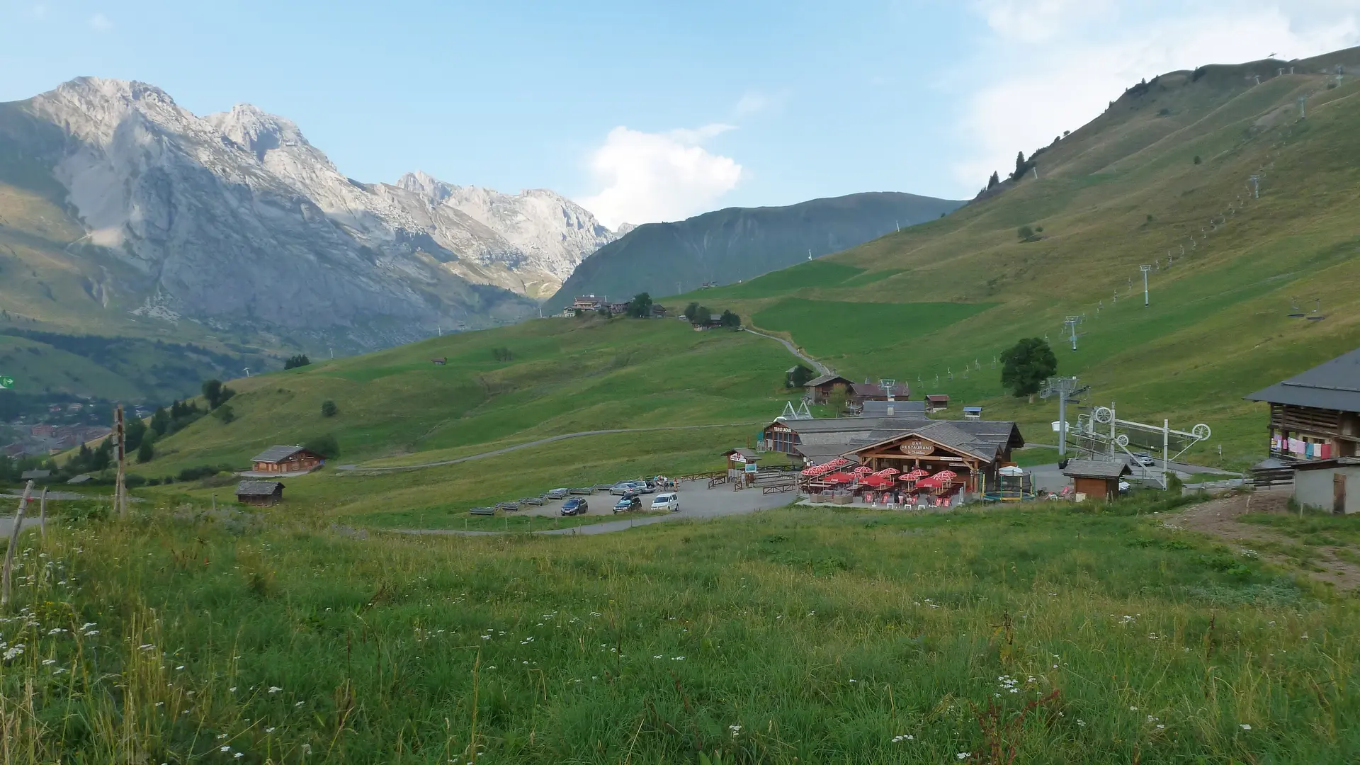 Plateau du Rosay