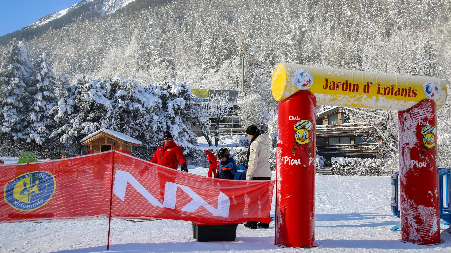 Domaine skiable du Savoy_Chamonix-Mont-Blanc