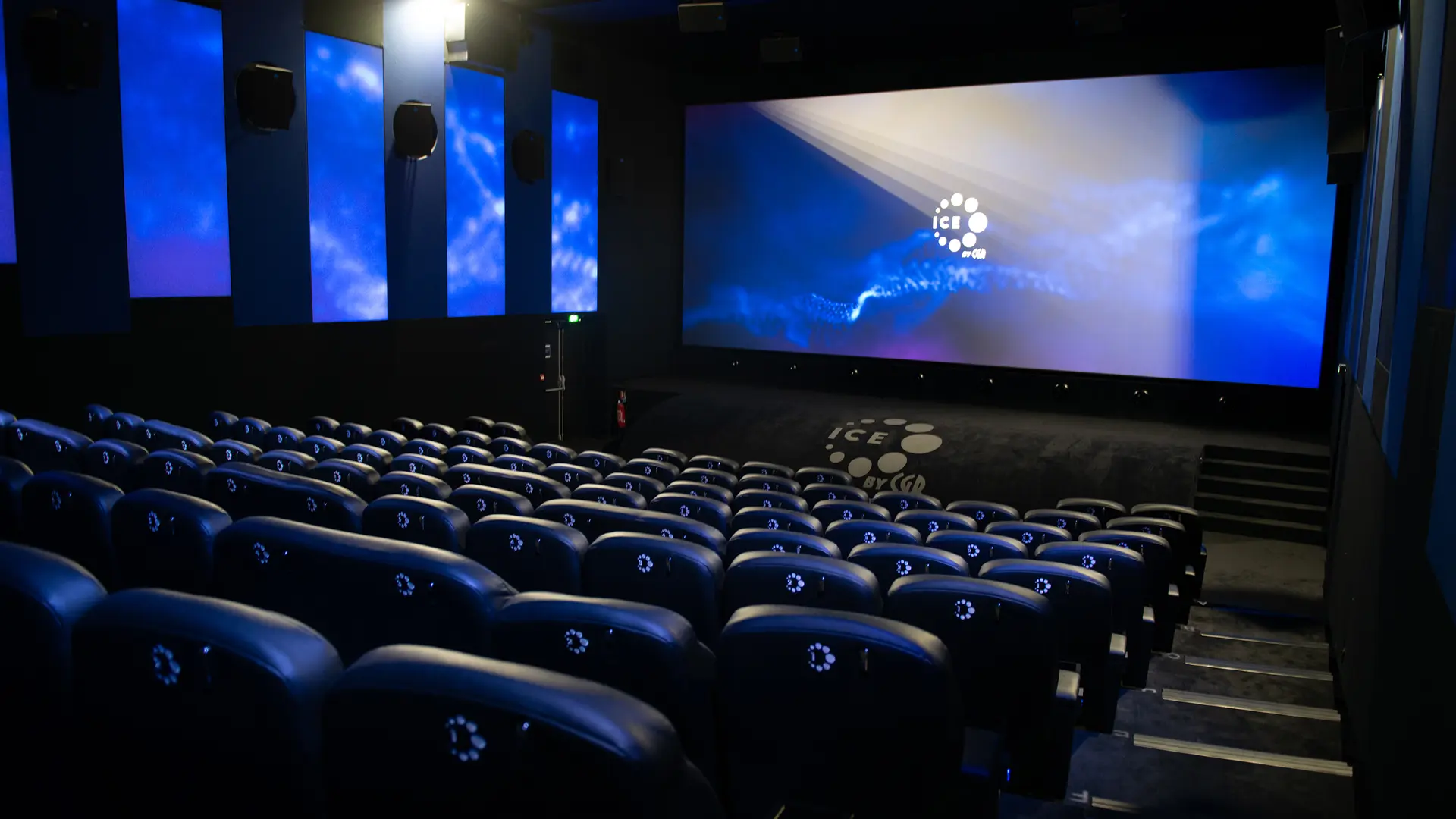 Cinéma CGR Montauban Multiplex