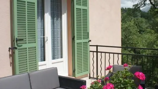 Gîte La Rose Gîtes de France Alpes-Maritimes à Bendejun