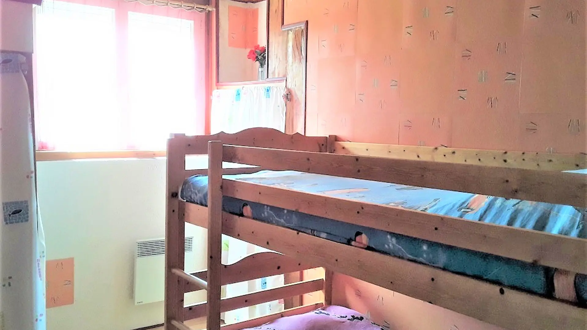 Chambre  des enfants