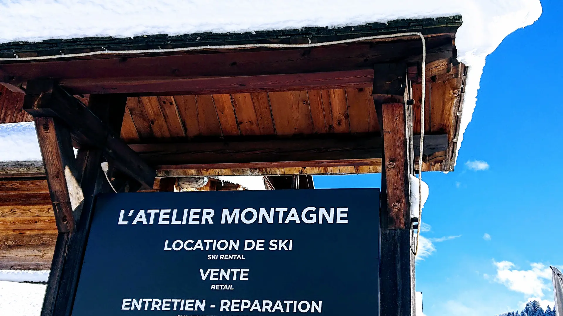 Montagne Skimium