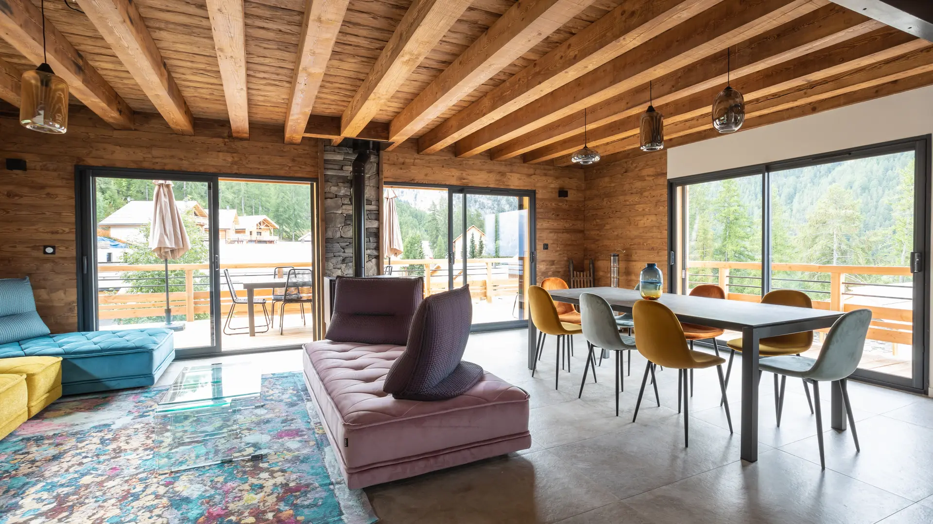 La tanière des Orres