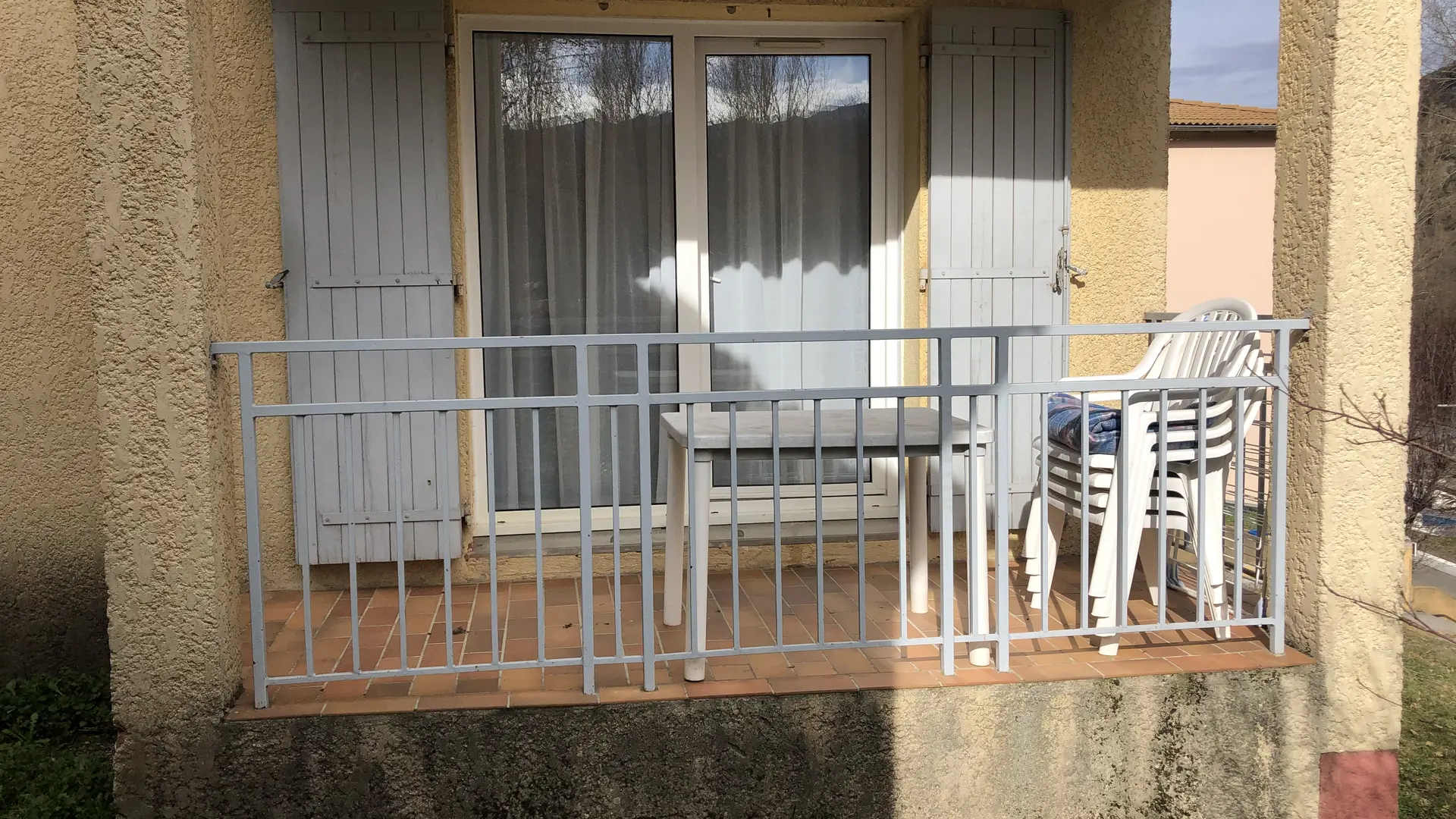 Appartement T2 n°93 le Vallon des Sources