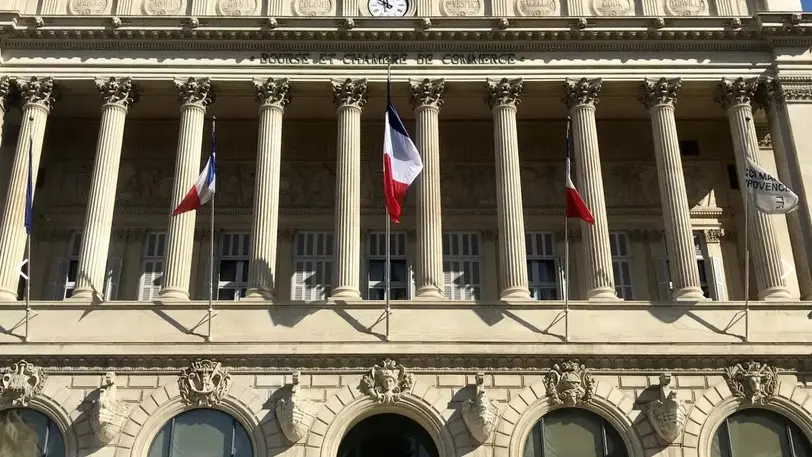 Chambre Commerce Marseille